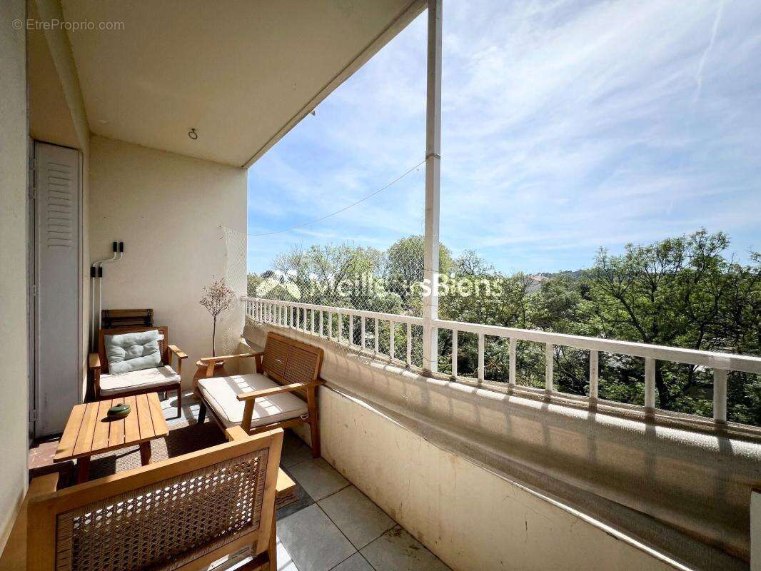 Appartement à TOULON