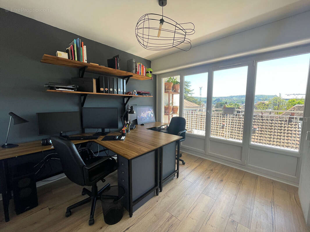 Appartement à BESANCON