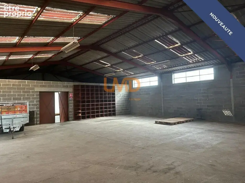 Entrepôt -Mondoubleau - 22 min Vendôme - photo 2