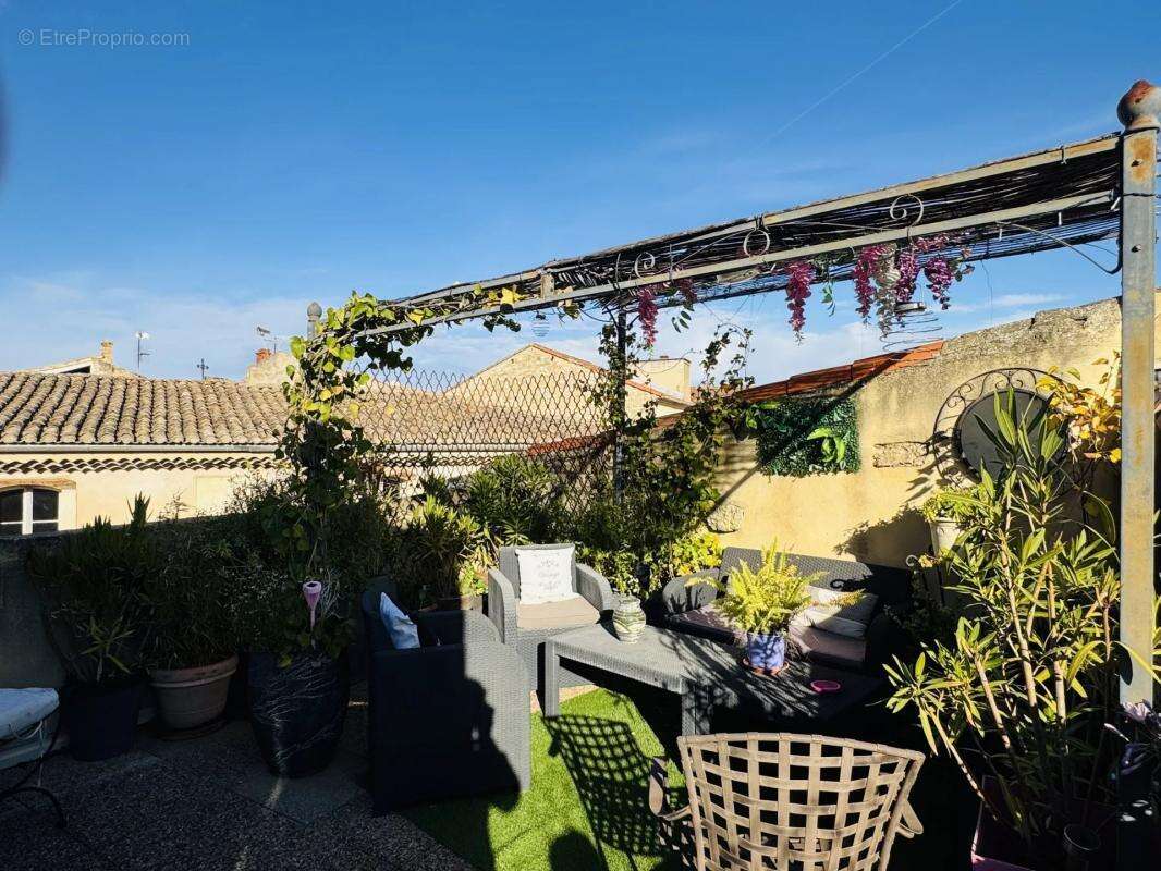 Appartement à CAVAILLON