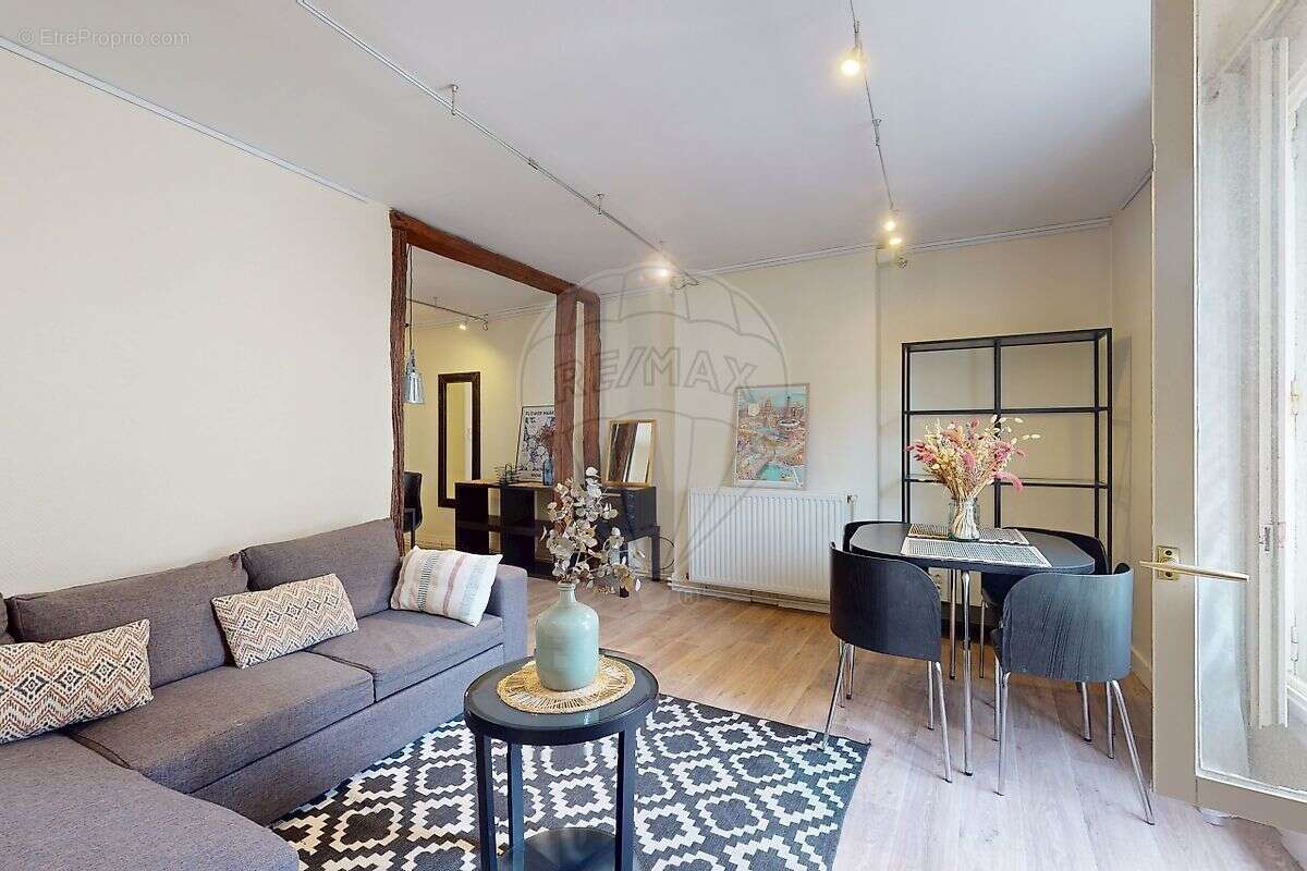 Appartement à ORLEANS