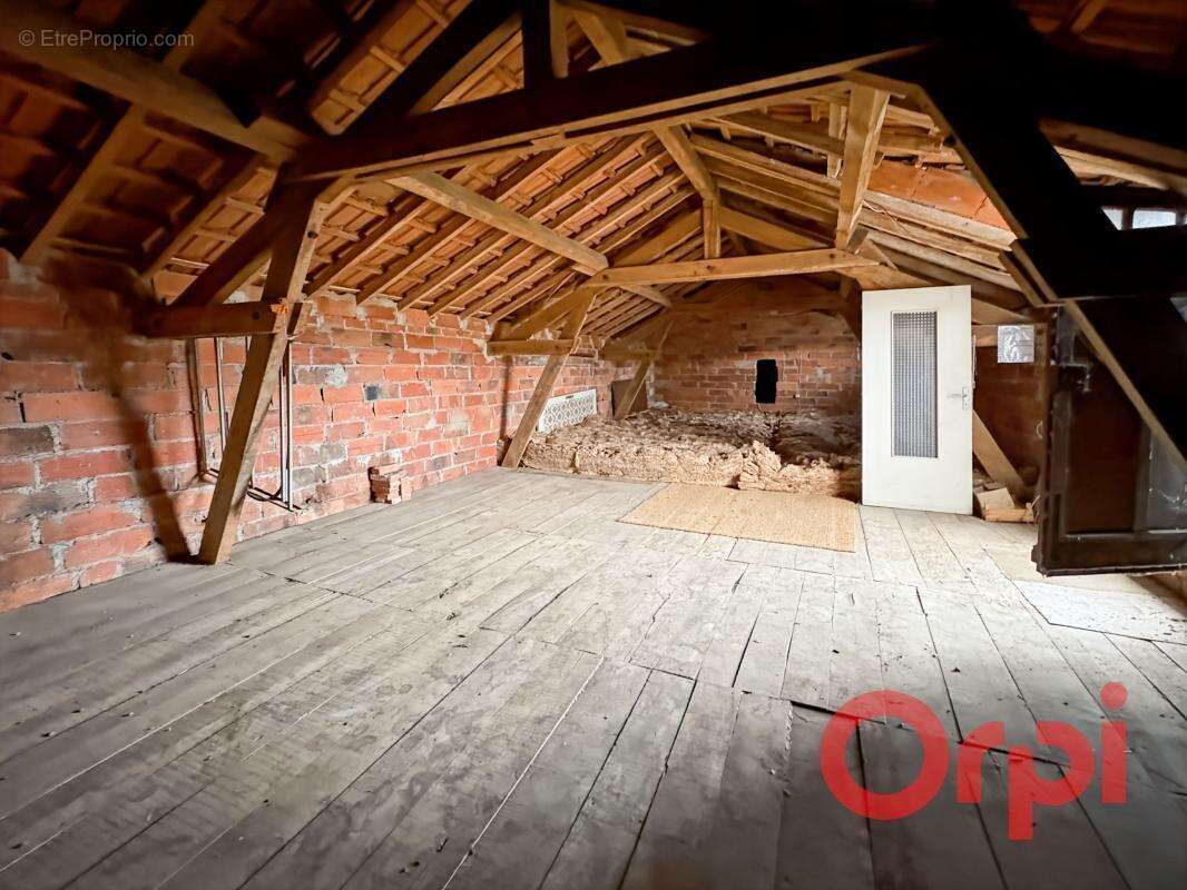 Maison à SAINT-AMAND-MONTROND