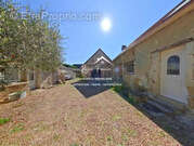 Coure intérieure Maison + Grange - Maison à YZEURES-SUR-CREUSE