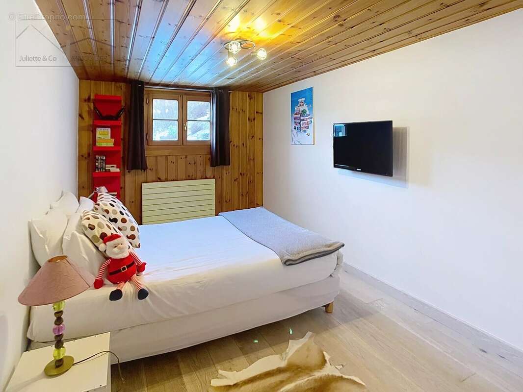 Maison à LES HOUCHES