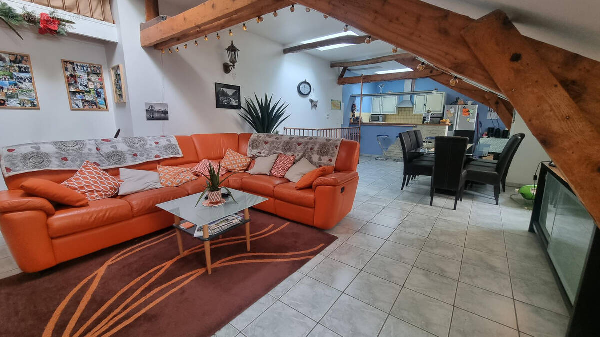 Appartement à CAUTERETS