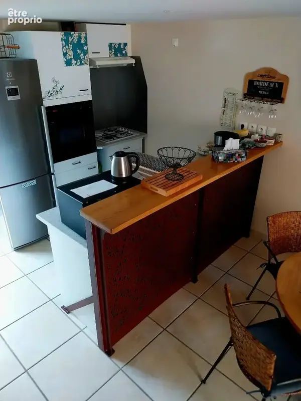 Maison à vendre  - A 5 minutes de St-Romain - 156 m² - 4 chambres + gîte - grand terrain - photo 17