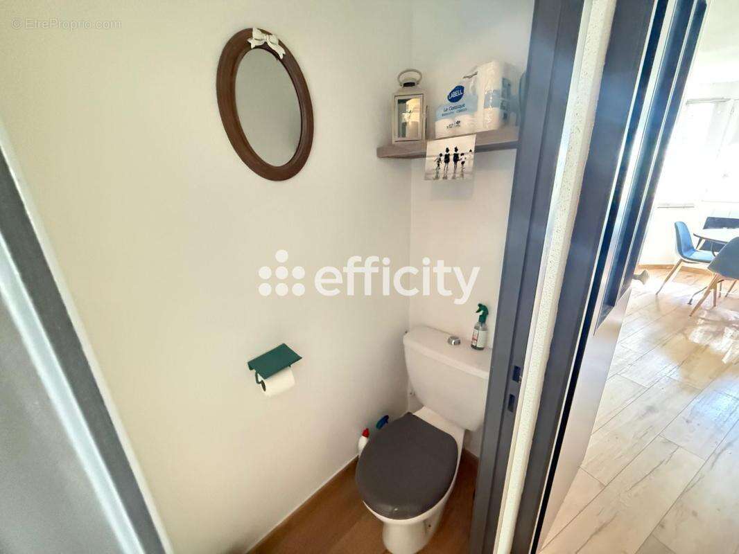 Appartement à TALMONT-SAINT-HILAIRE