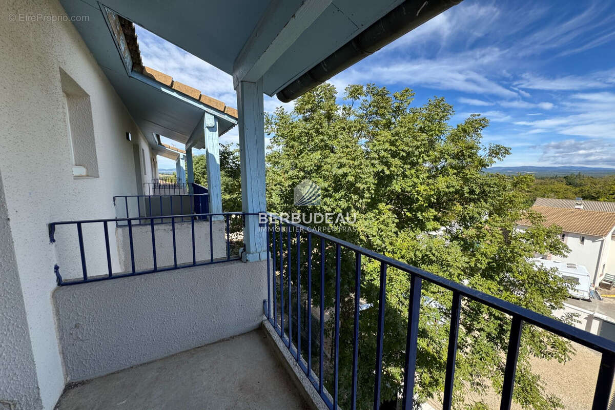 Appartement à SAINT-CHRISTOL