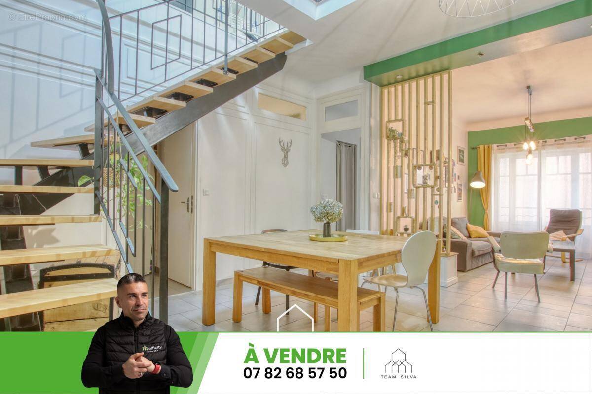 Appartement à SAINT-SYMPHORIEN-D&#039;OZON