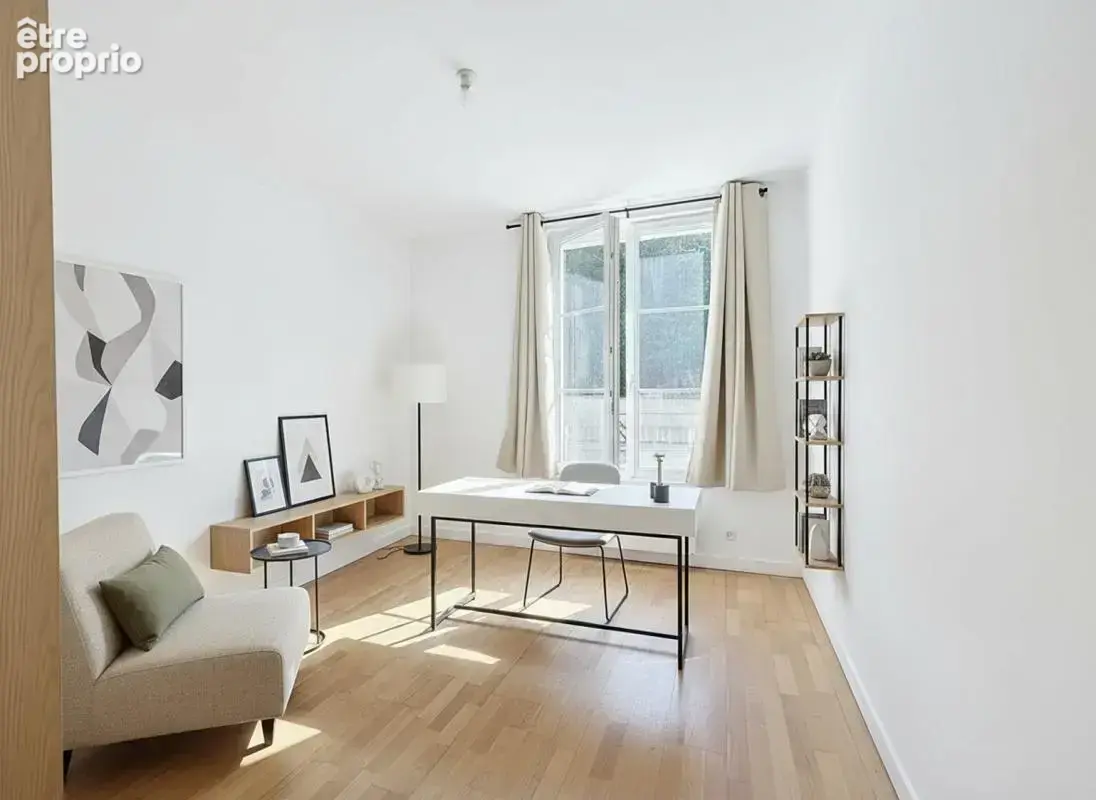 Appartement rénové - photo 2