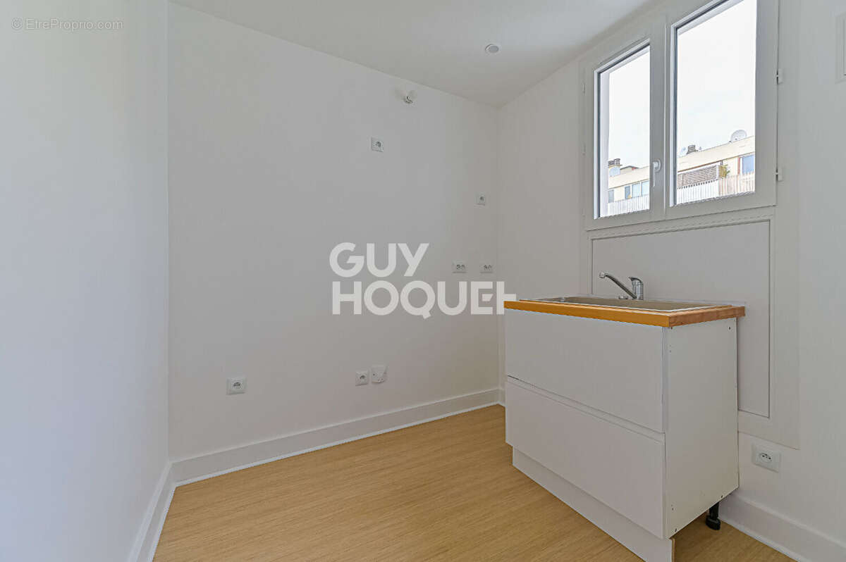 Appartement à PANTIN