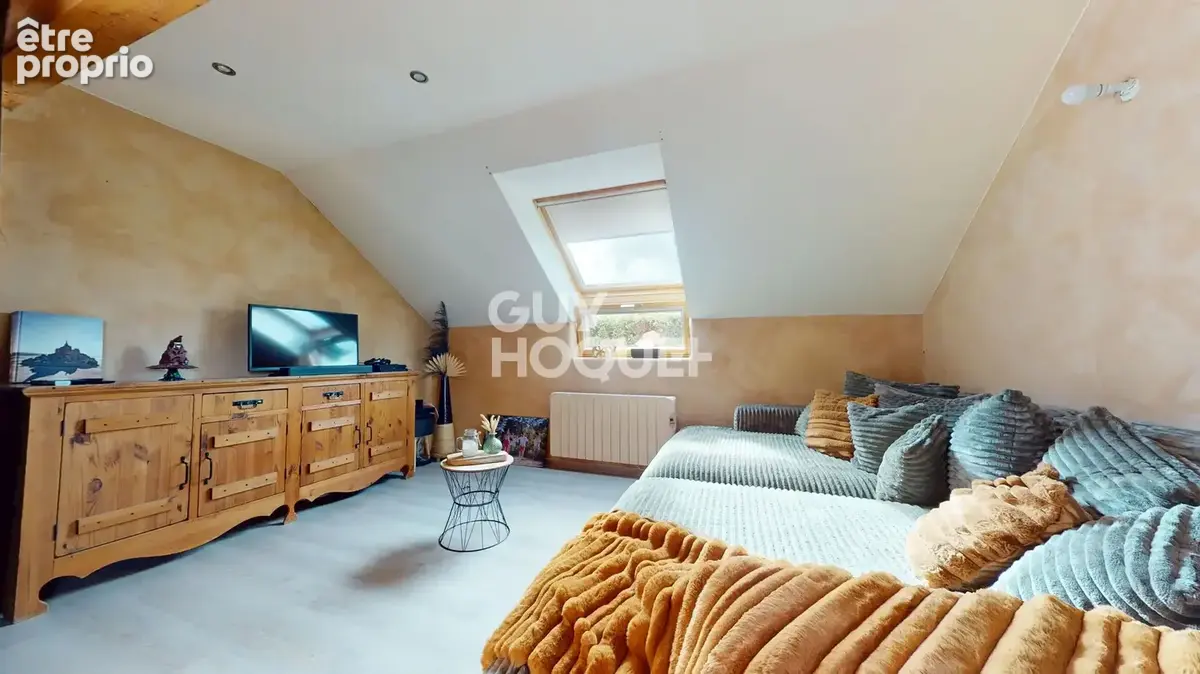 Maison Isigny Le Buat - photo 5