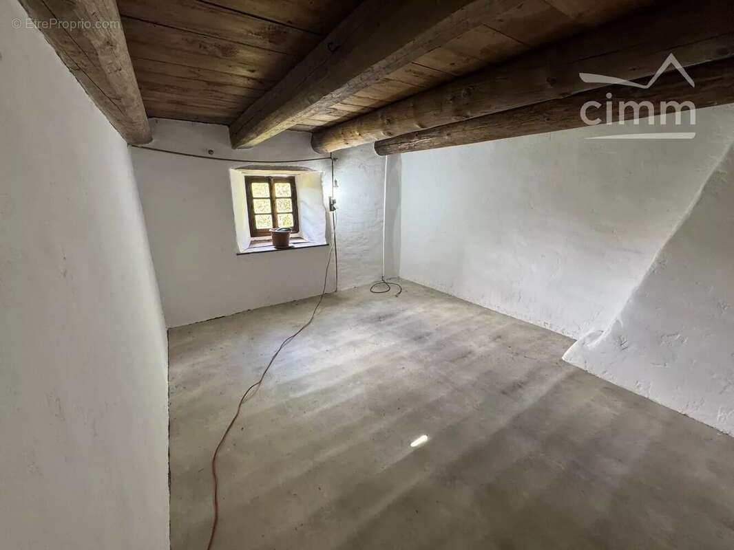 Ancienne chaumière avec dépendance - photo 41