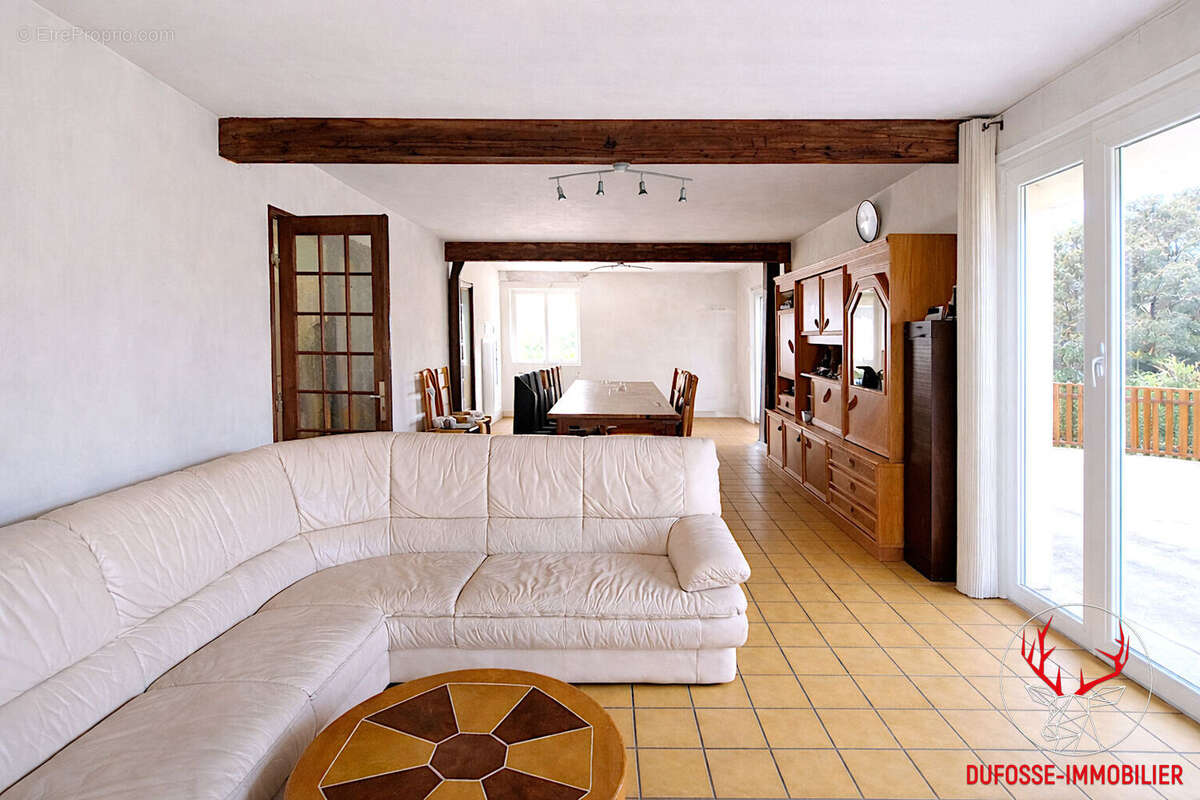 Maison à DOMPIERRE-LES-ORMES