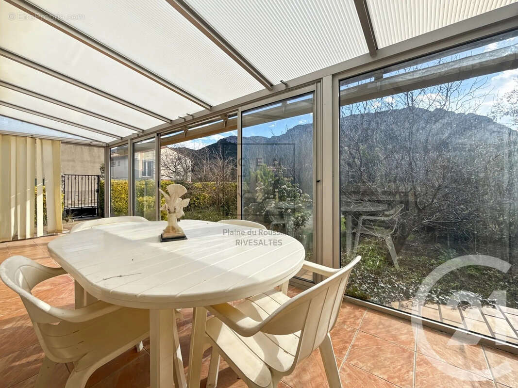 Maison à SAINT-PAUL-DE-FENOUILLET