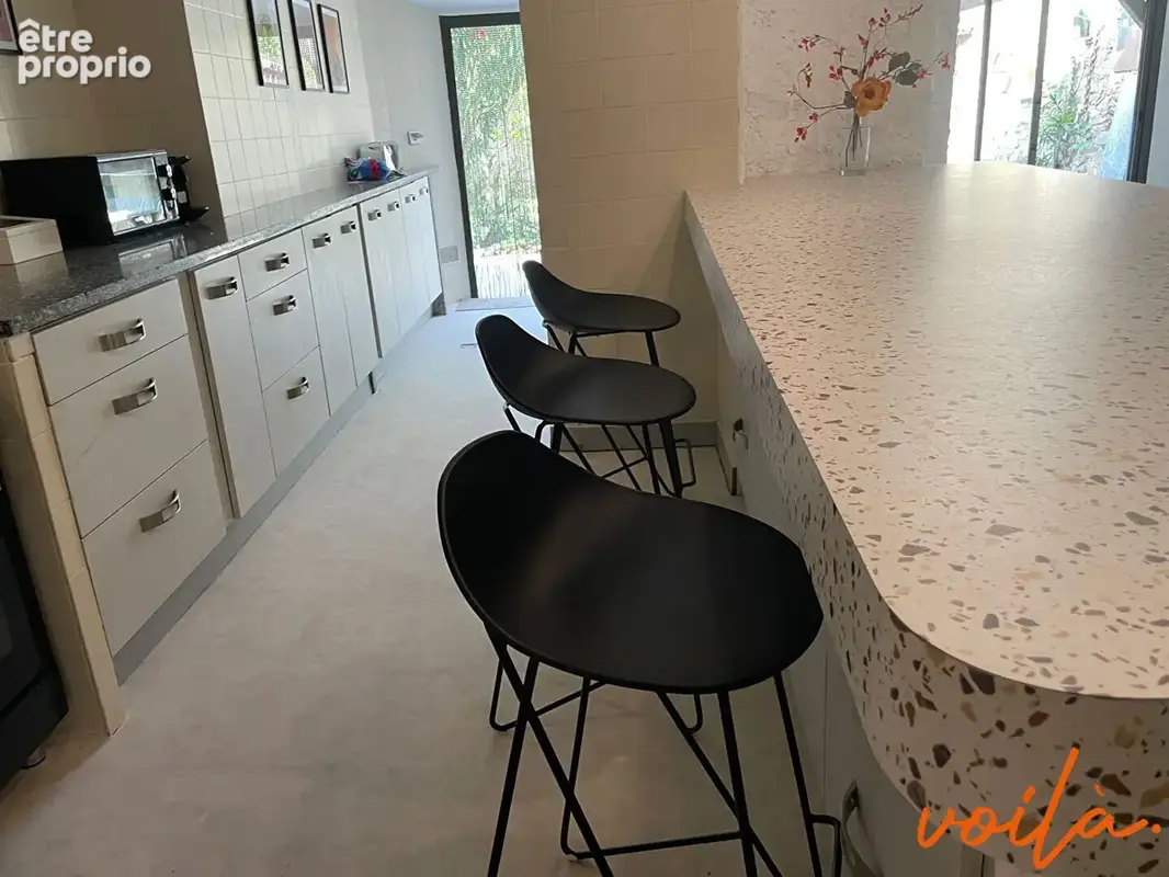 Ref - privilege 9- carcassonne - cite medievale - maison 4 ch - jardin - photo 4