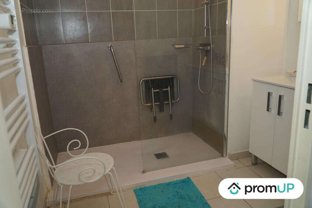Appartement à MARSEILLE-16E