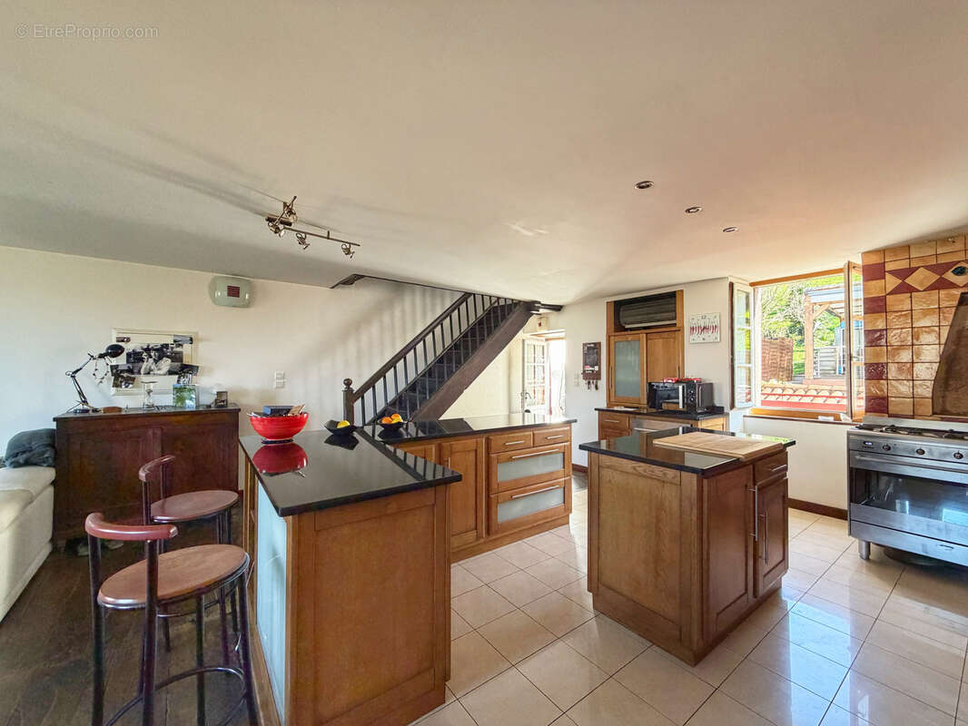 Maison à SAINT-JEAN-PIED-DE-PORT