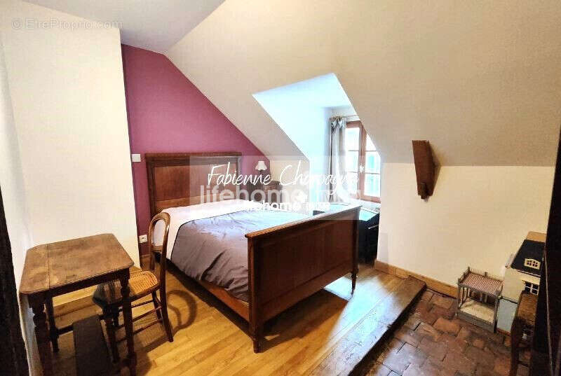 Maison à SAINT-BENOIT-DU-SAULT