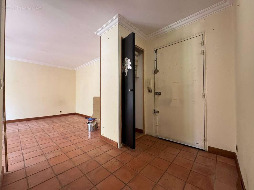 Appartement à LE BOURGET
