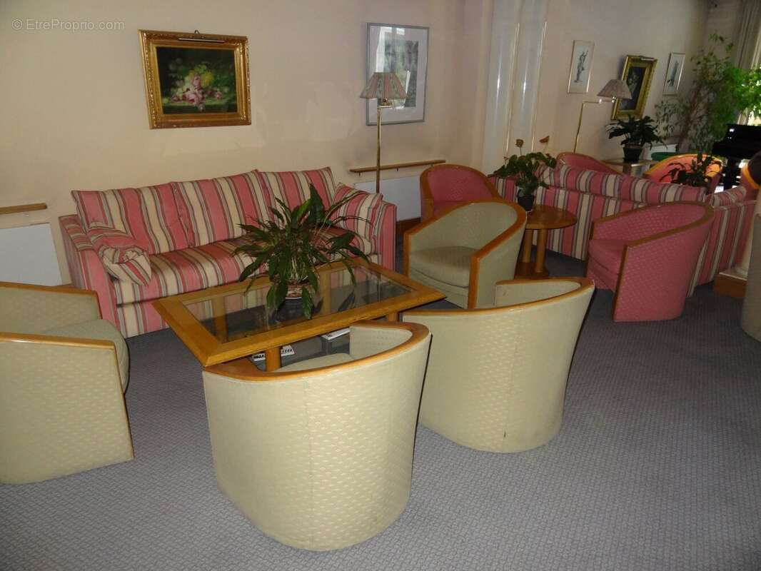 Appartement à BOULOGNE-BILLANCOURT
