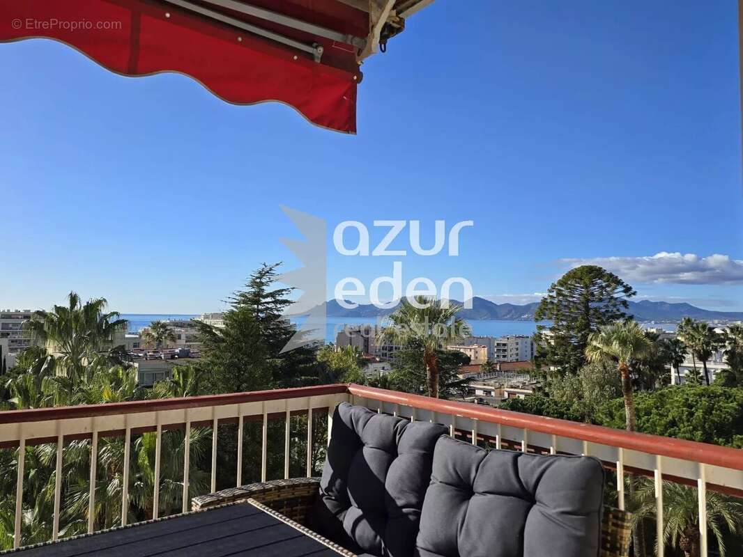 Appartement à CANNES