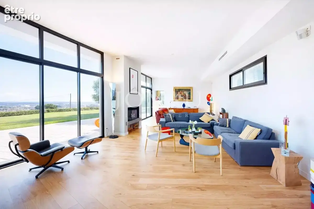 Maison familiale avec vue panoramique – Côte Pavée / Limayrac - photo 2