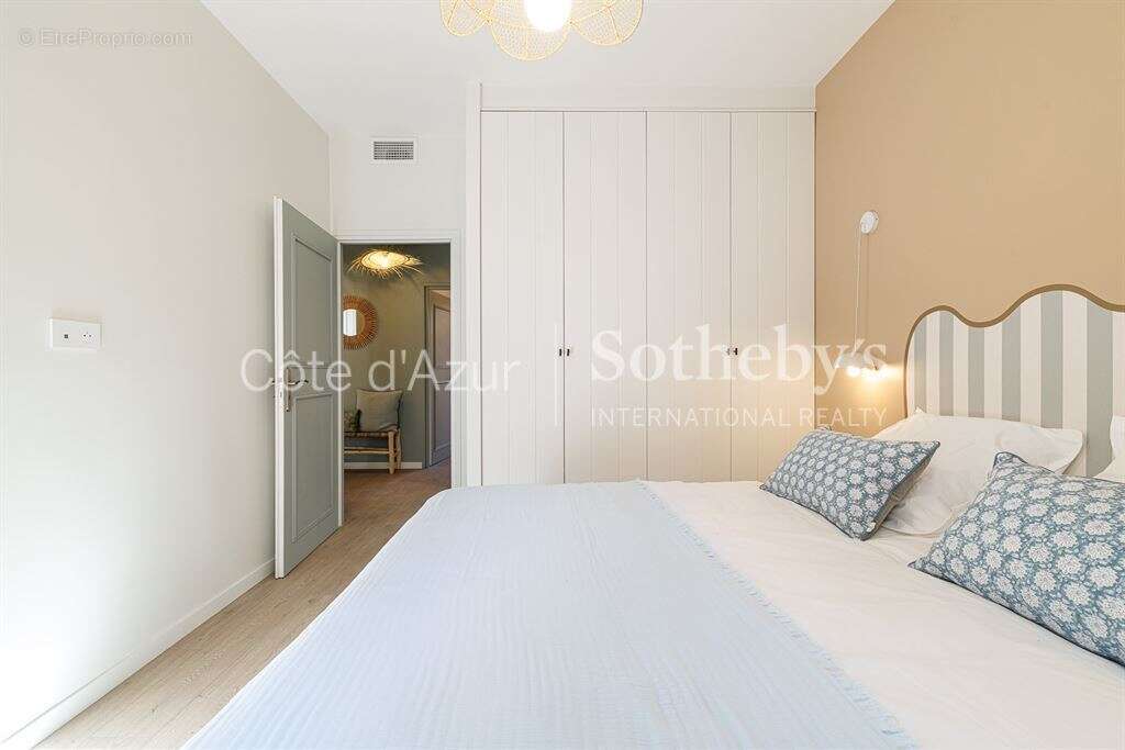 Nice Port appartement 3 pièces 51 m2 rénové 2 chambres climatisation investissement locatif - photo 17