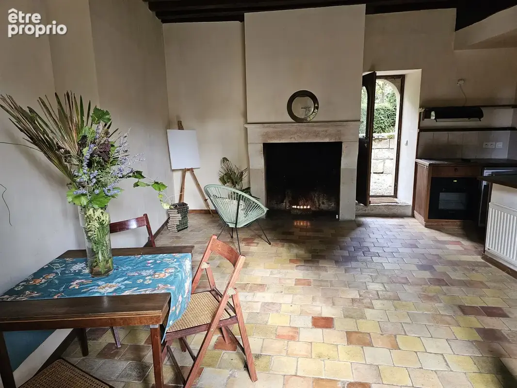 Appartement à COURTEUIL