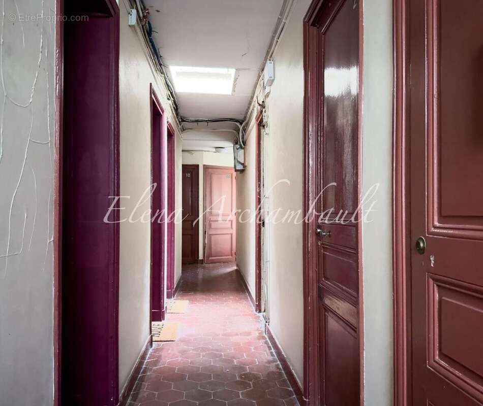 Photo 6 - Appartement à PARIS-17E