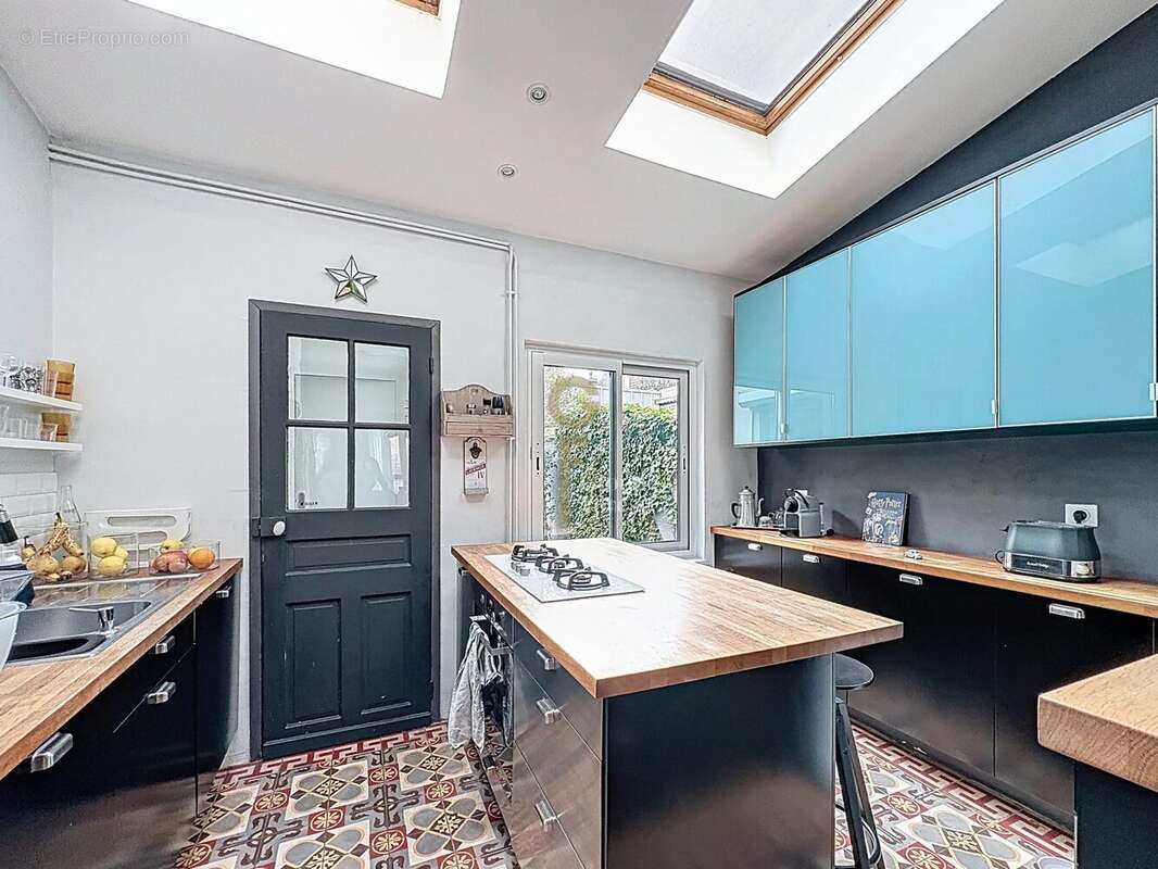 Maison à MARCQ-EN-BAROEUL