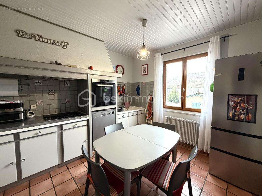 Maison à NOTRE-DAME-DE-BONDEVILLE