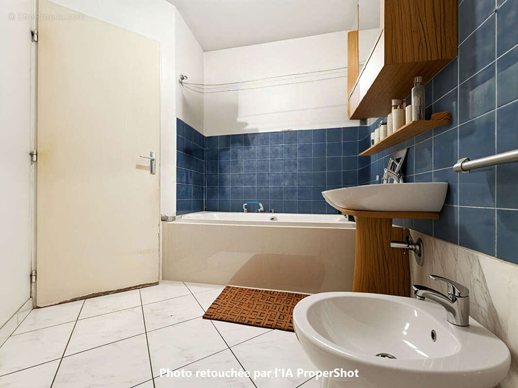 Appartement à ROSNY-SOUS-BOIS