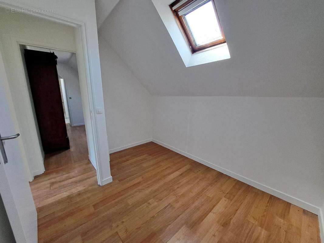 Maison à BOURDENAY