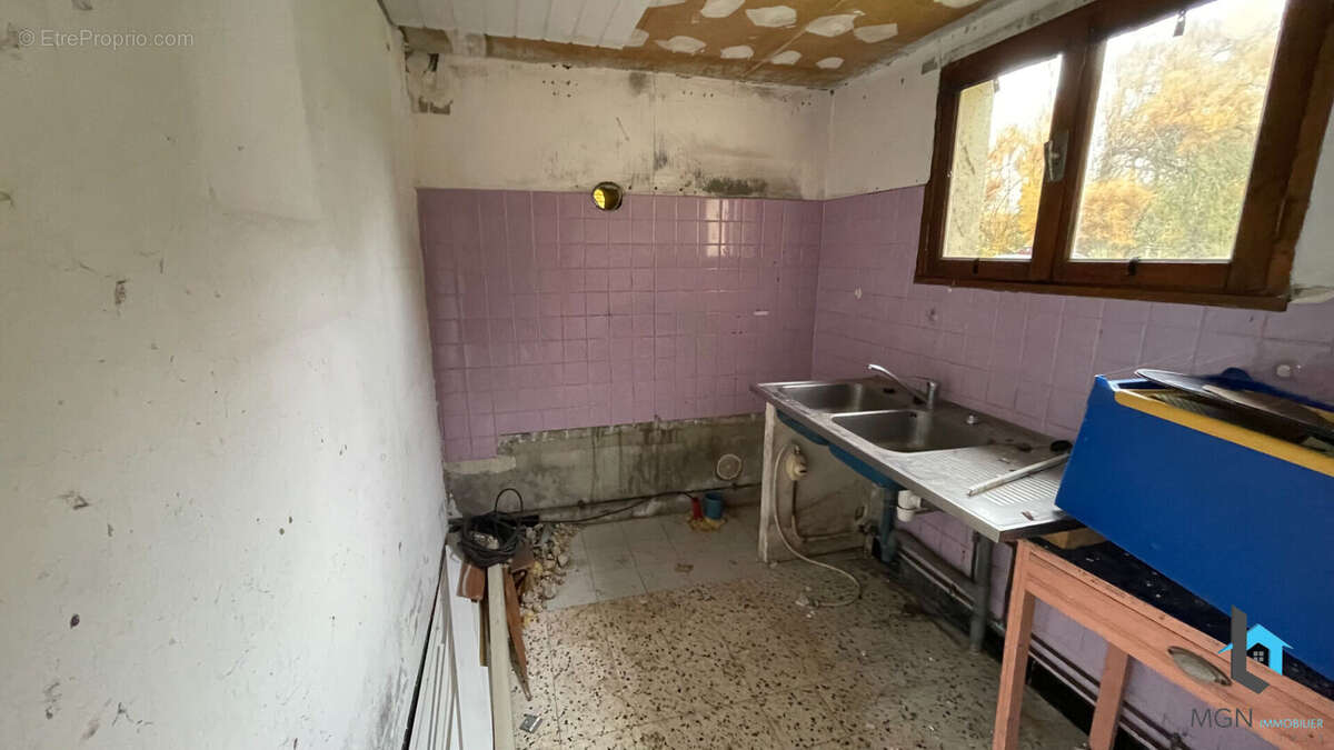 Maison à CHATILLON-EN-DUNOIS