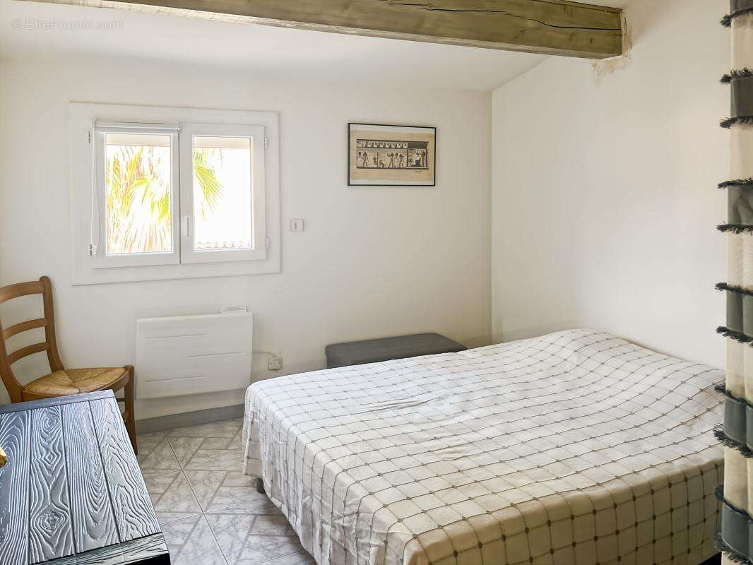 Vente maison à Marseillan à bord d'étang - photo 13