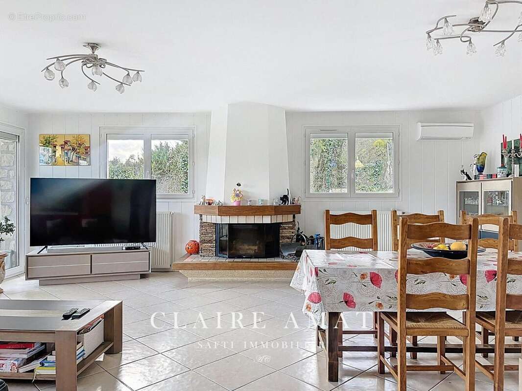 Photo 5 - Maison à MAREIL-SUR-MAULDRE