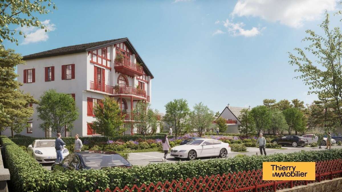 Appartement à LE CROISIC