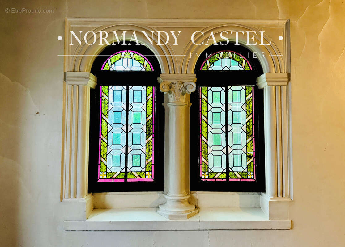 Appartement à TROUVILLE-SUR-MER