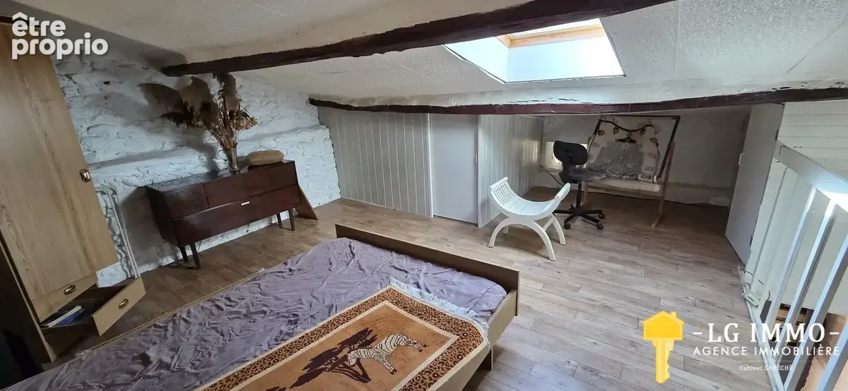 Maison de bourg 176 m2,3 chambres, cour, piscine - photo 21
