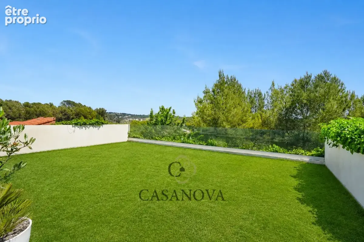Villa contemporaine de 160 m² sur 840 m² de terrain avec piscine chauffée - photo 11