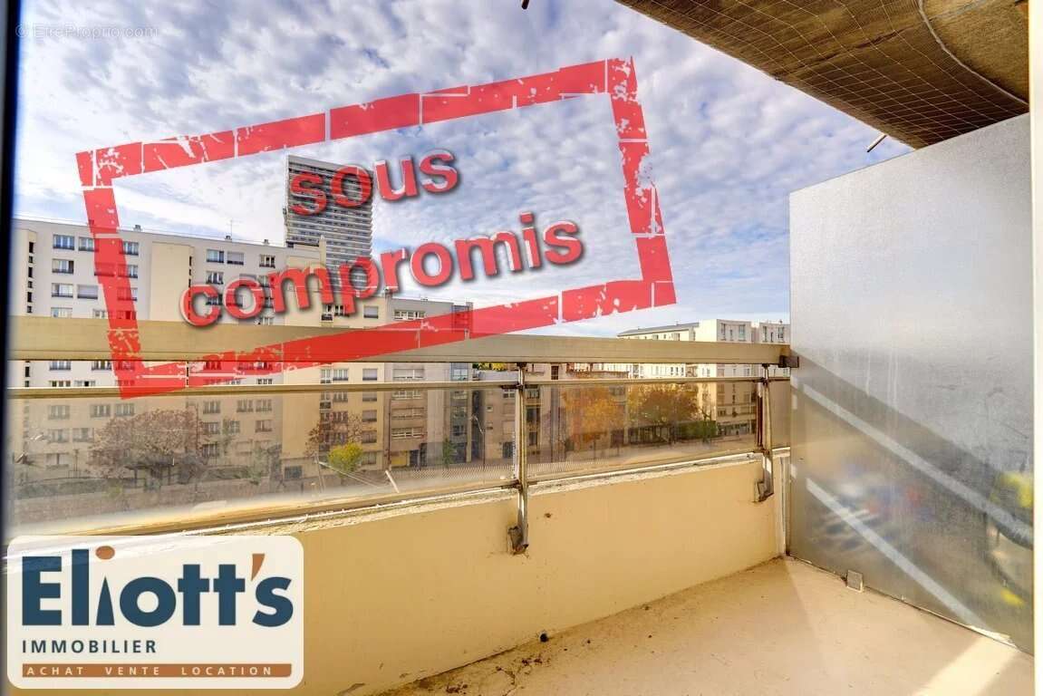 Appartement à PARIS-13E