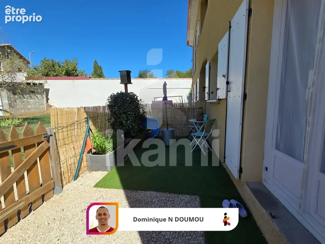 Rez de jardin à Saint-Marcel-Lès-Valence (26) - photo 4