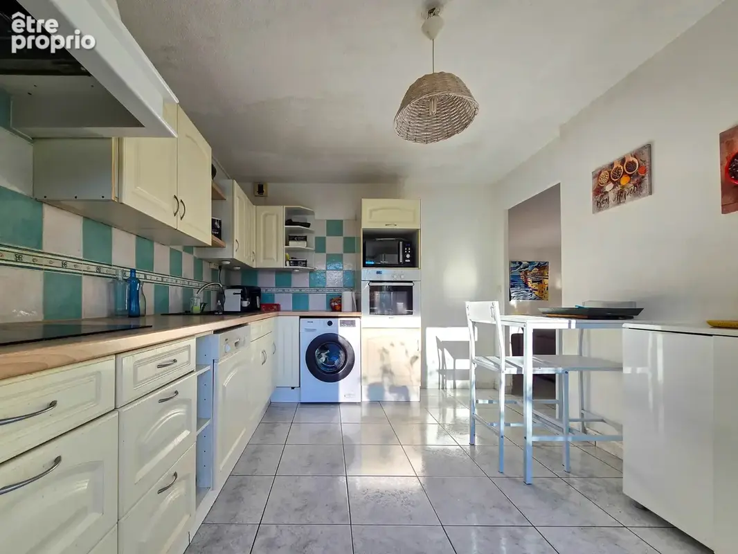 Sète, appartement 3 pièces avec jardin et terrasse, - photo 9