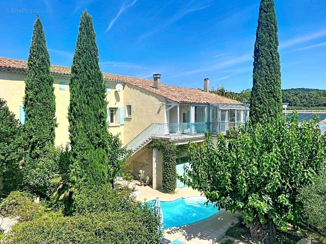 Maison à UZES