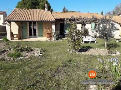 Maison à PIERRELATTE