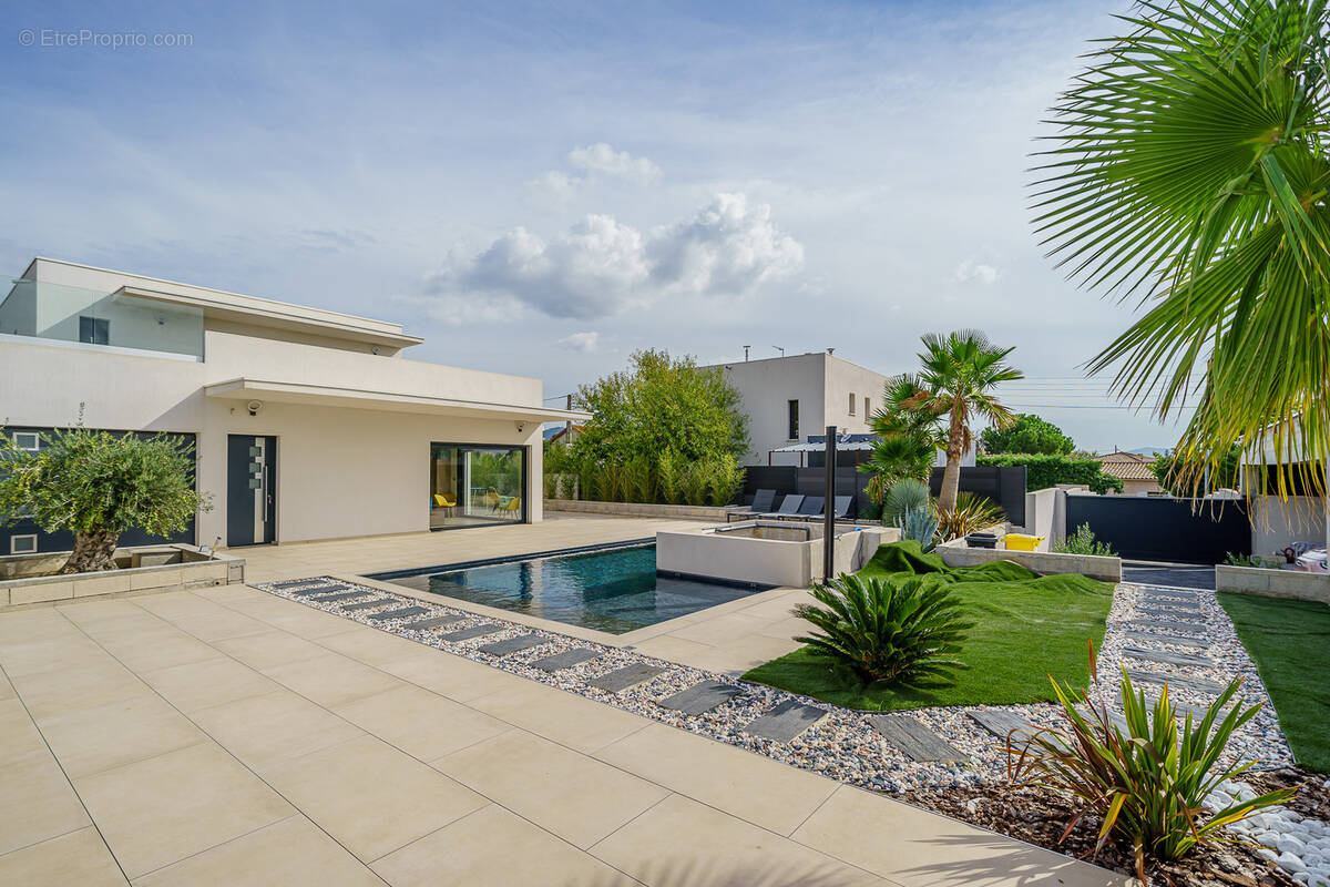 Maison à MARSEILLE-13E