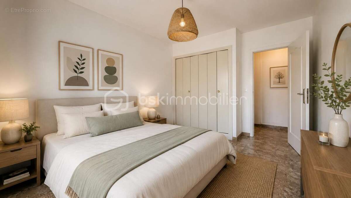 Appartement à VENCE