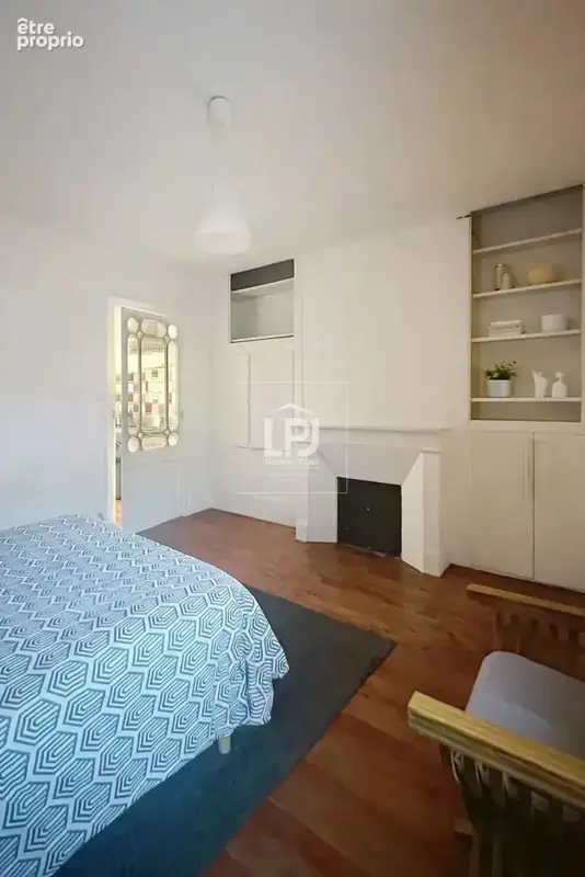 T2 de 41 m² avec terrasse – calme absolu – en rez-de-chaussée d’un bel immeuble Toulousain intimiste – Quartier prisé des Chalet - photo 7