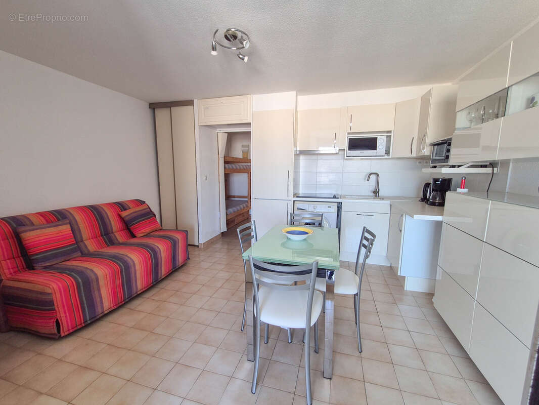 Appartement à LE GRAU-DU-ROI